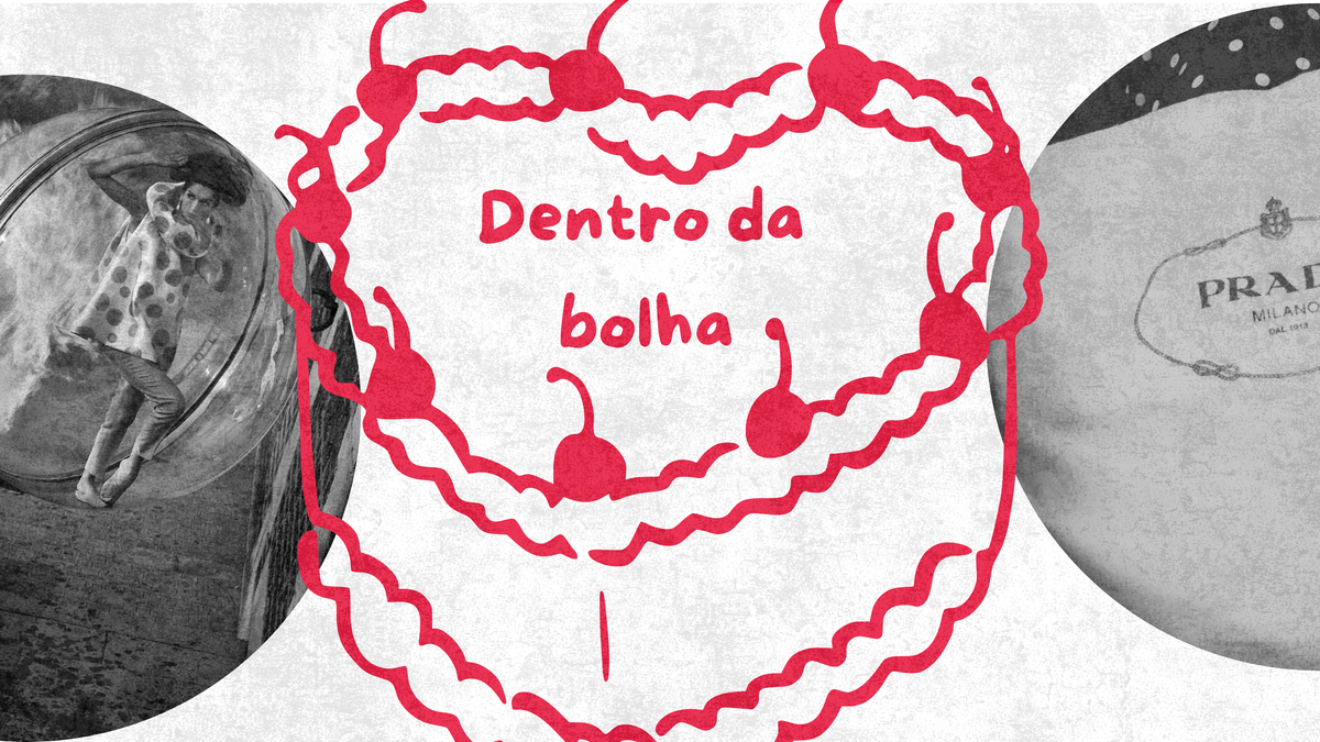 Dentro da bolha