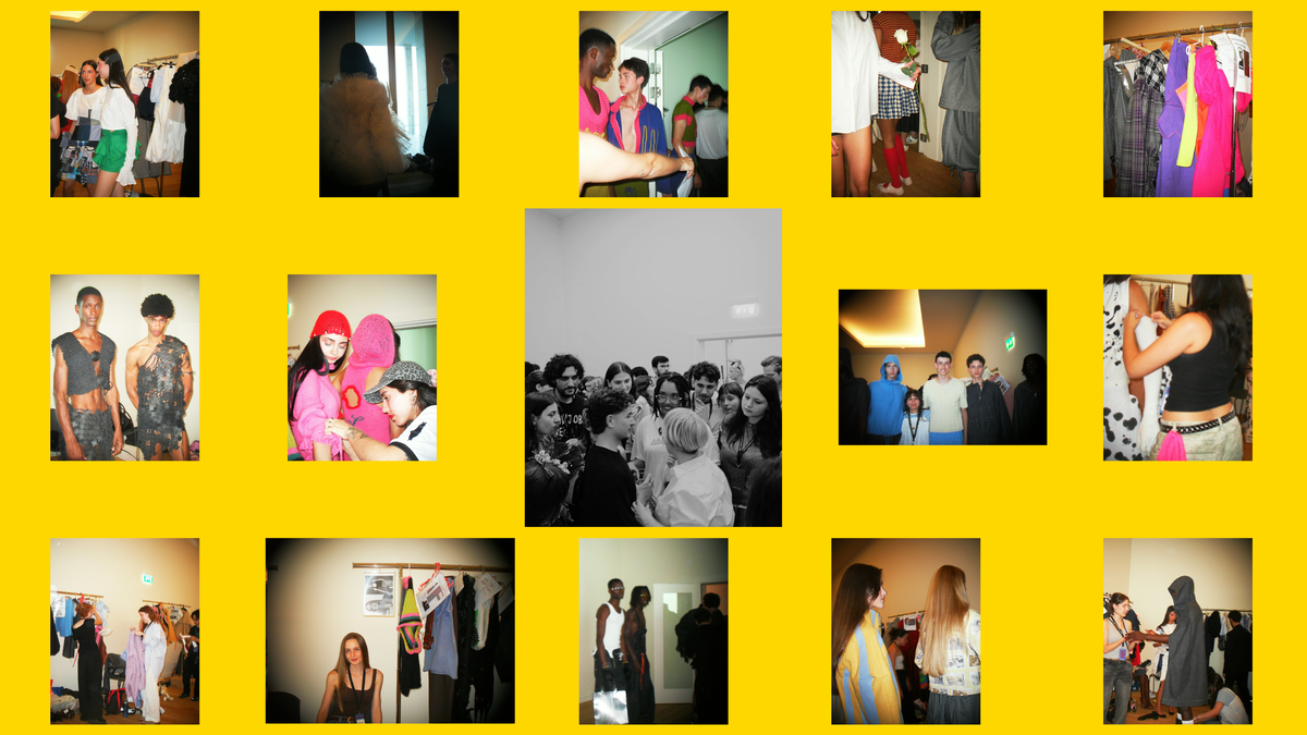Fashion Graduates Chronicles: Asas para Voar - Parte II
