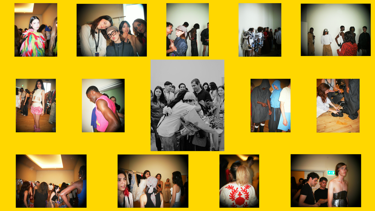 Fashion Graduates Chronicles: Asas para Voar - Final Cut